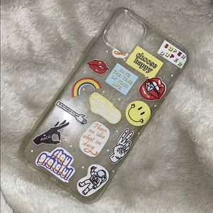 Sticker Phone Case for 11Pro Max!